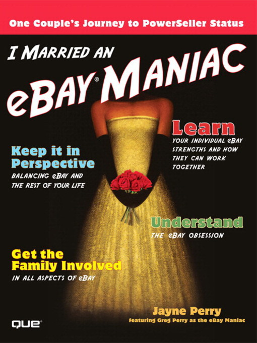 Title details for I Married an eBay® Maniac by Jayne Perry - Available